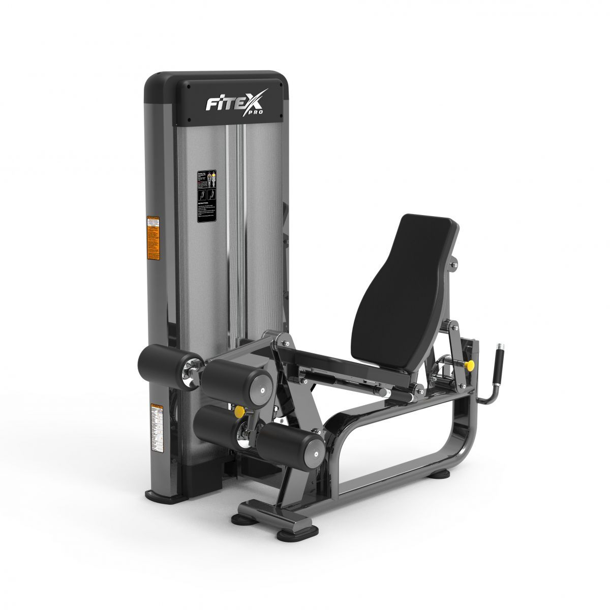 Комбинированный сгибатель-разгибатель бедра Fitex Pro FTX-5509F (лежа) | Premium Fitness