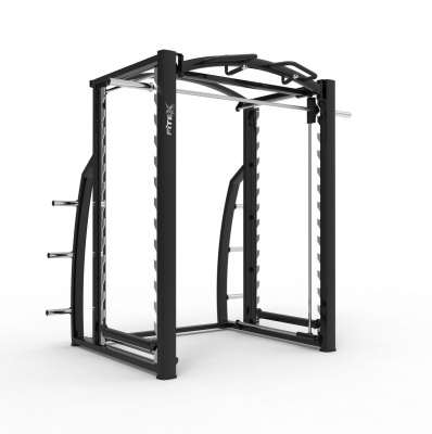 Машина Смита Fitex Pro 3D FTX-7333A