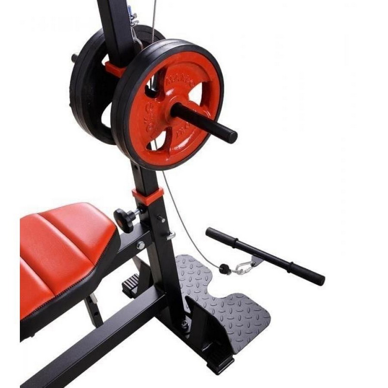 Платформа для ног – опция Marbo MS-A004 | Premium Fitness