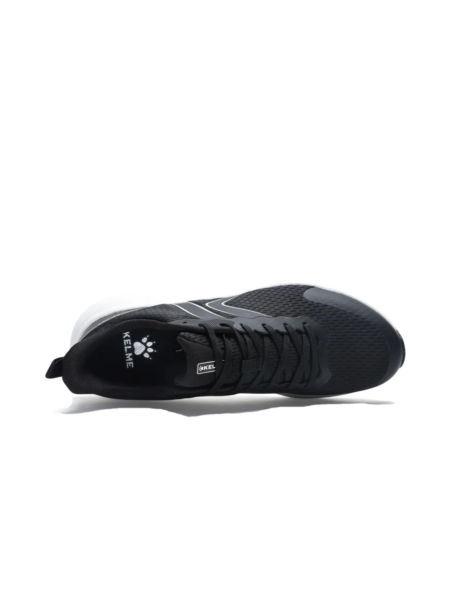 Кроссовки Kelme Men's/Women's Sports Shoes 8535YX5044-003 Black