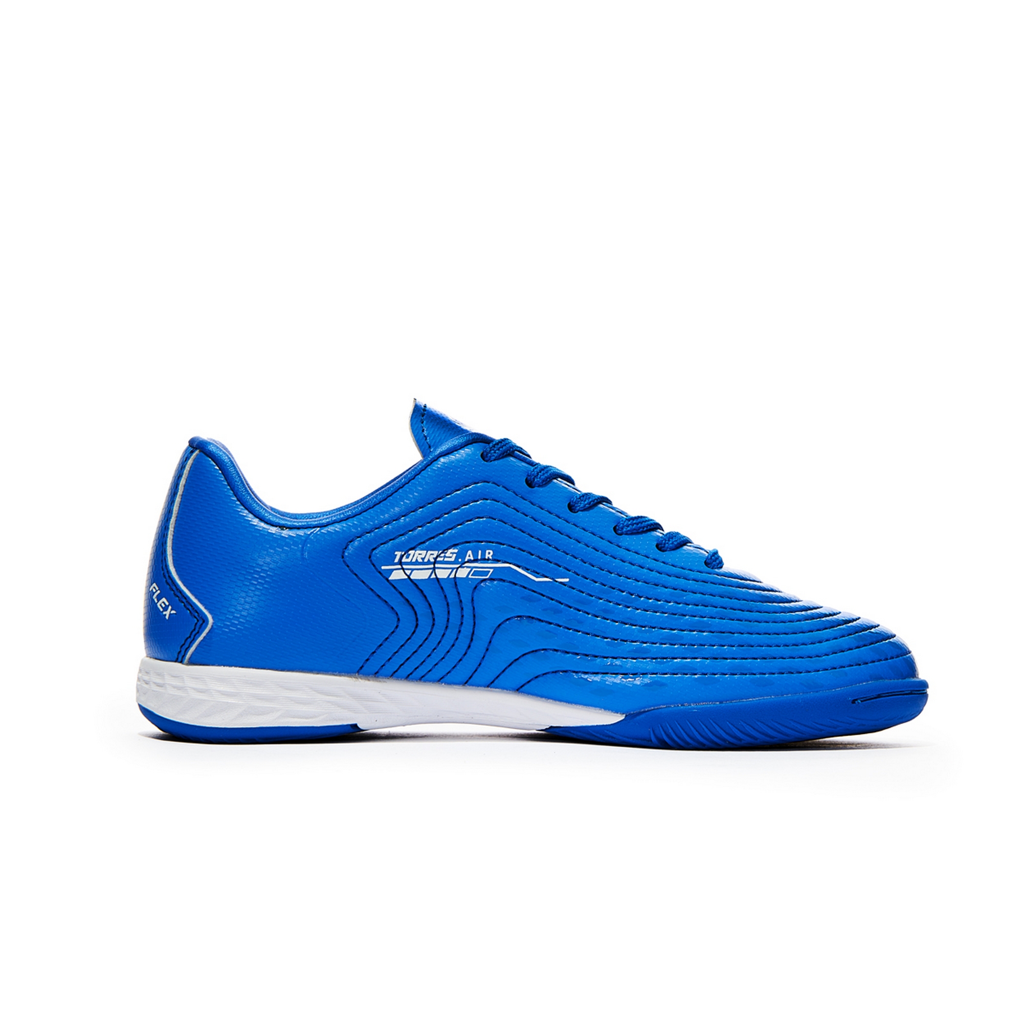 Бутсы зальные детские Torres FLEX KID TS134233-327 синий
