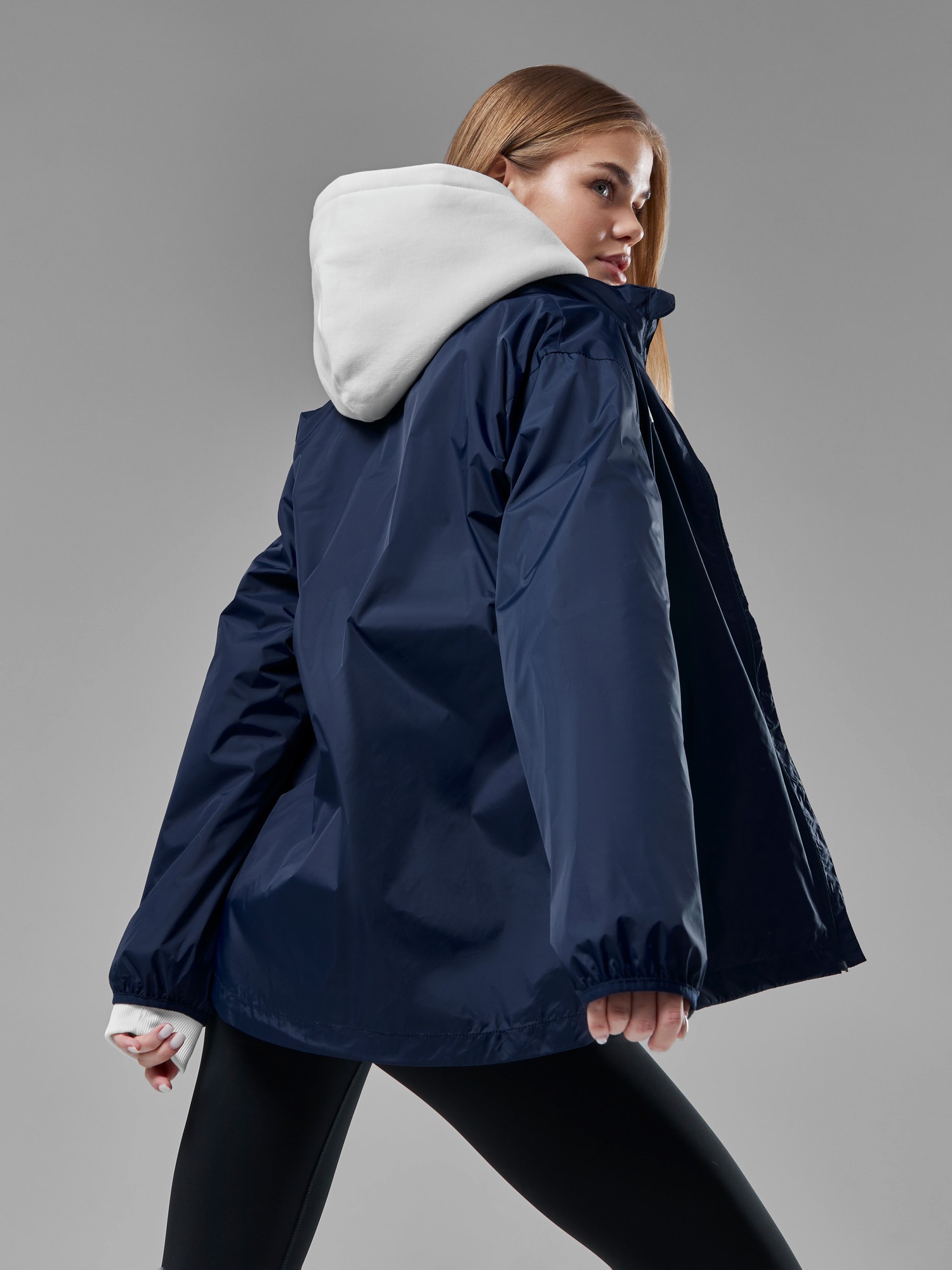Ветровка FN Storm WFN4191001-424 Dark Blue