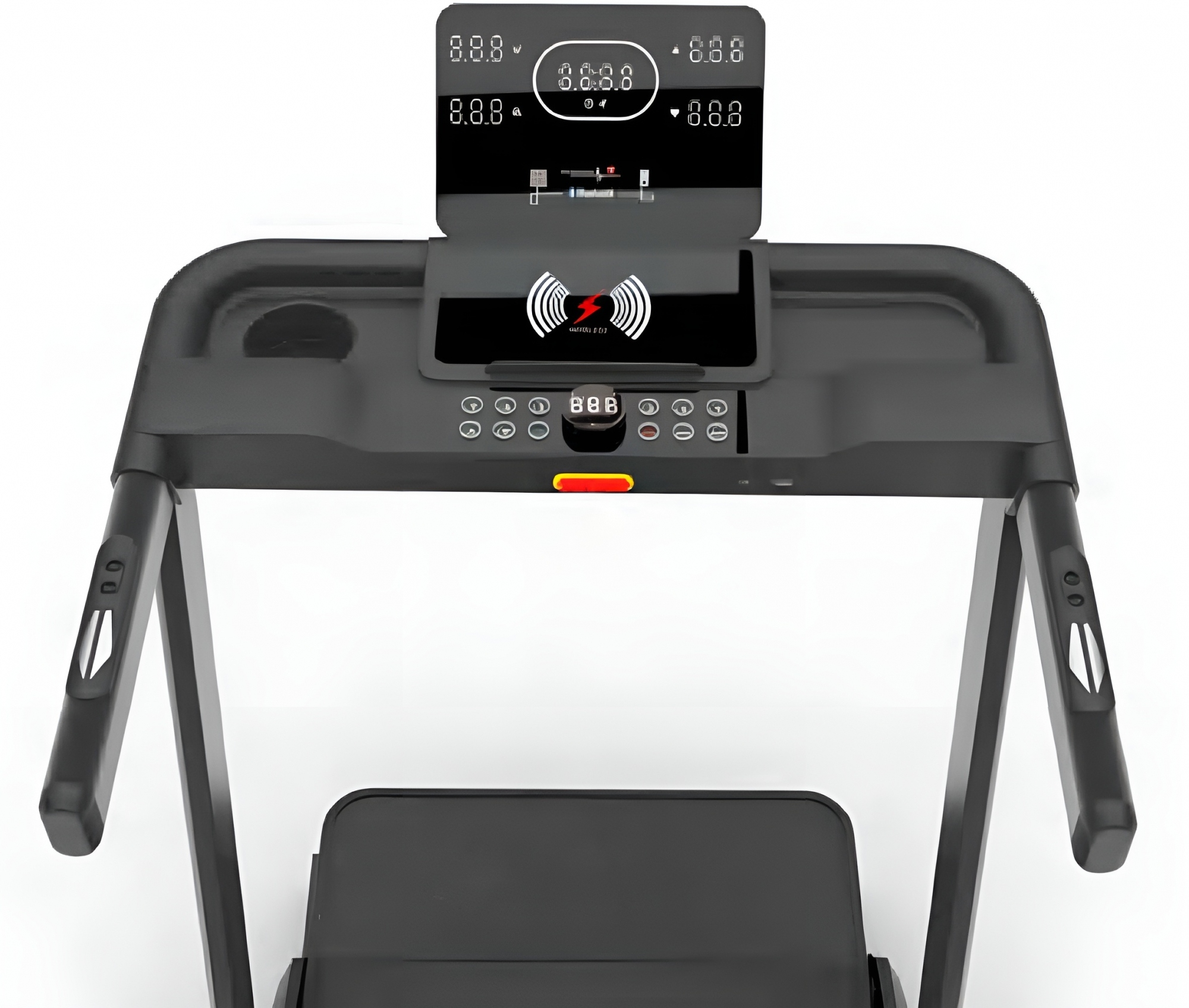 Электрическая беговая дорожка Sundays Fitness T7F Plus 8842770