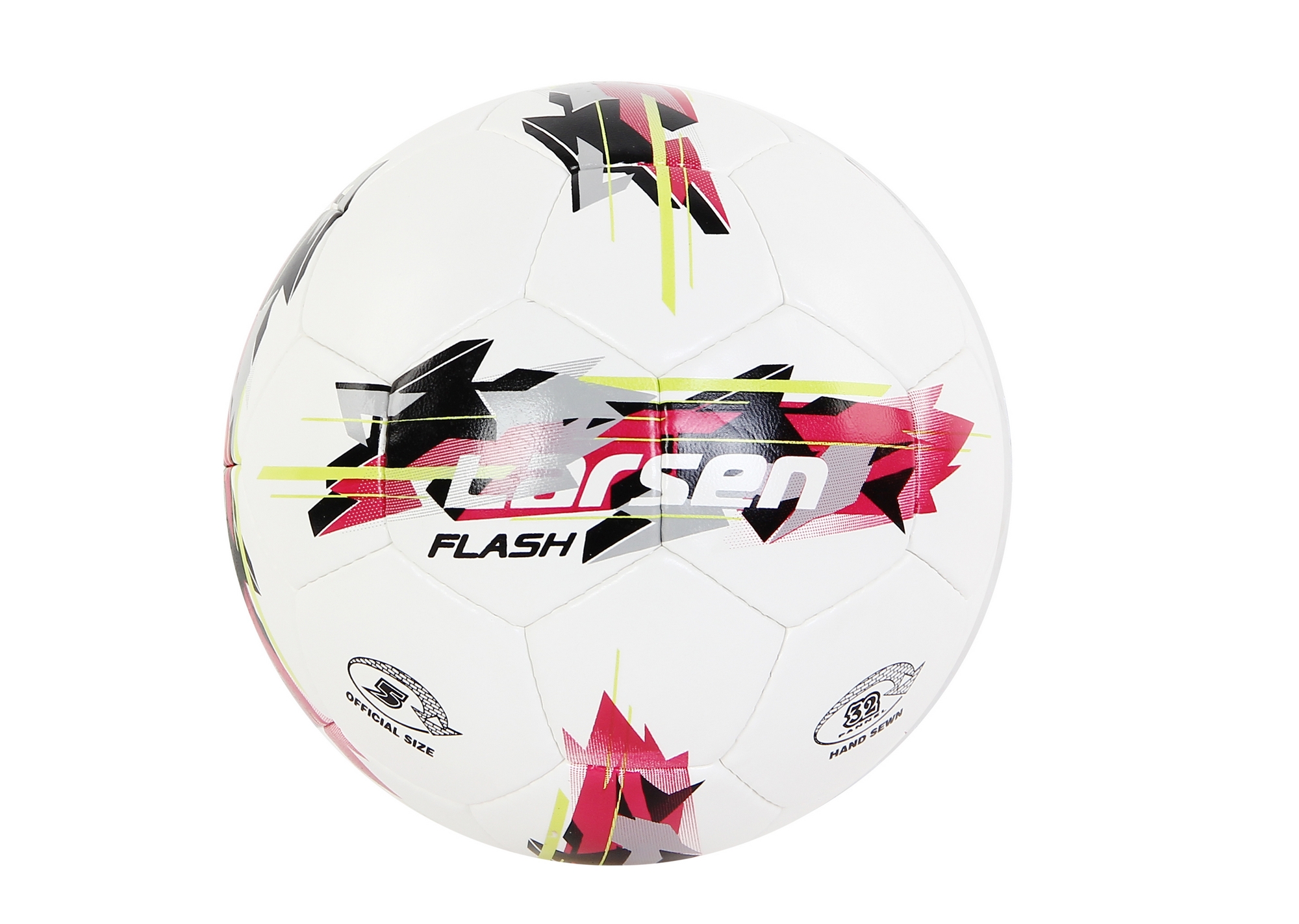 Мяч футбольный Larsen Flash р.5