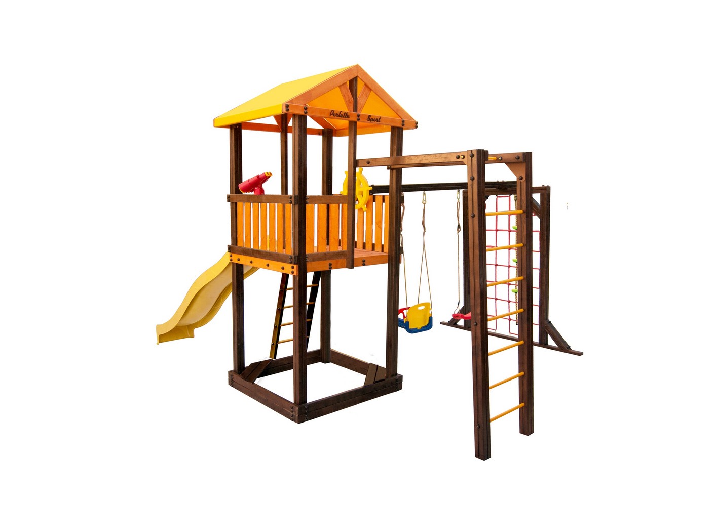 Игровой комплекс Perfetto Sport Pitigliano-12