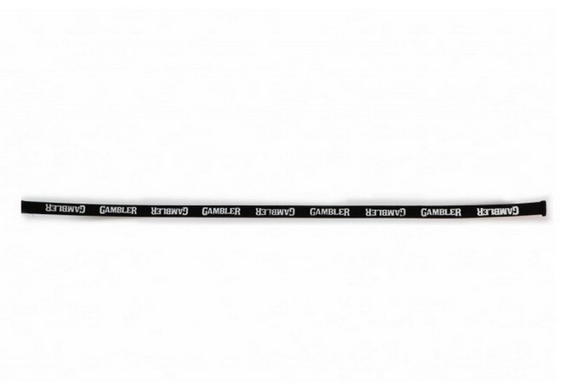 Краевая лента для т/с Gambler Thick foam rubber edge tape - 10мм GET-1
