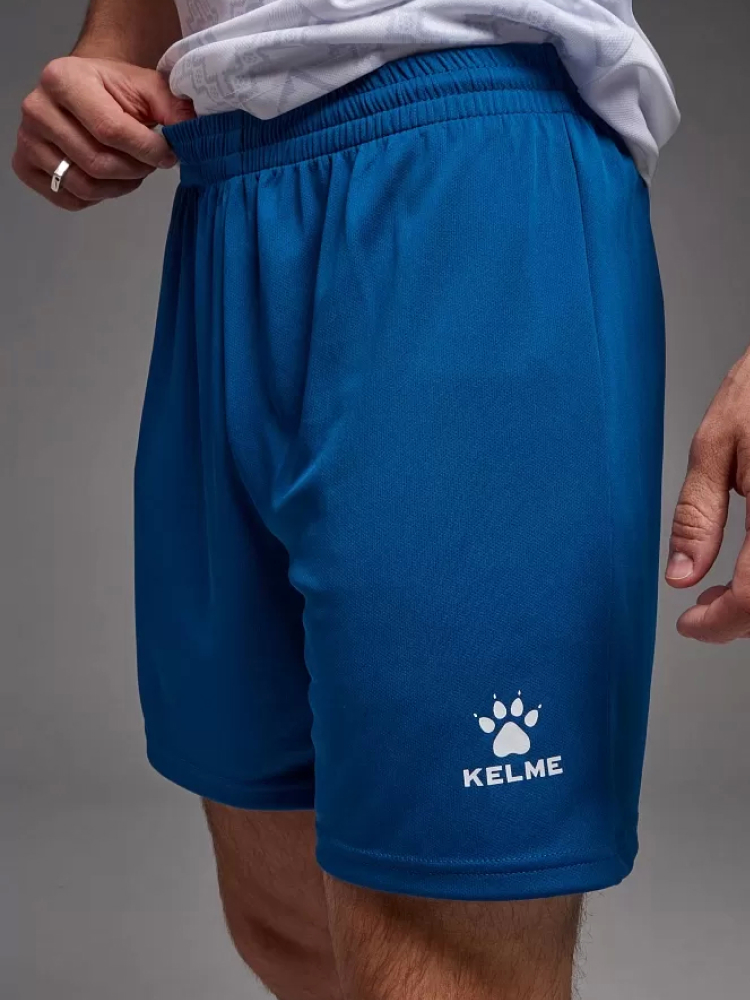 Футбольная форма Kelme Short-Sleeved Football Suit 8151ZB1006-100 White\Blue