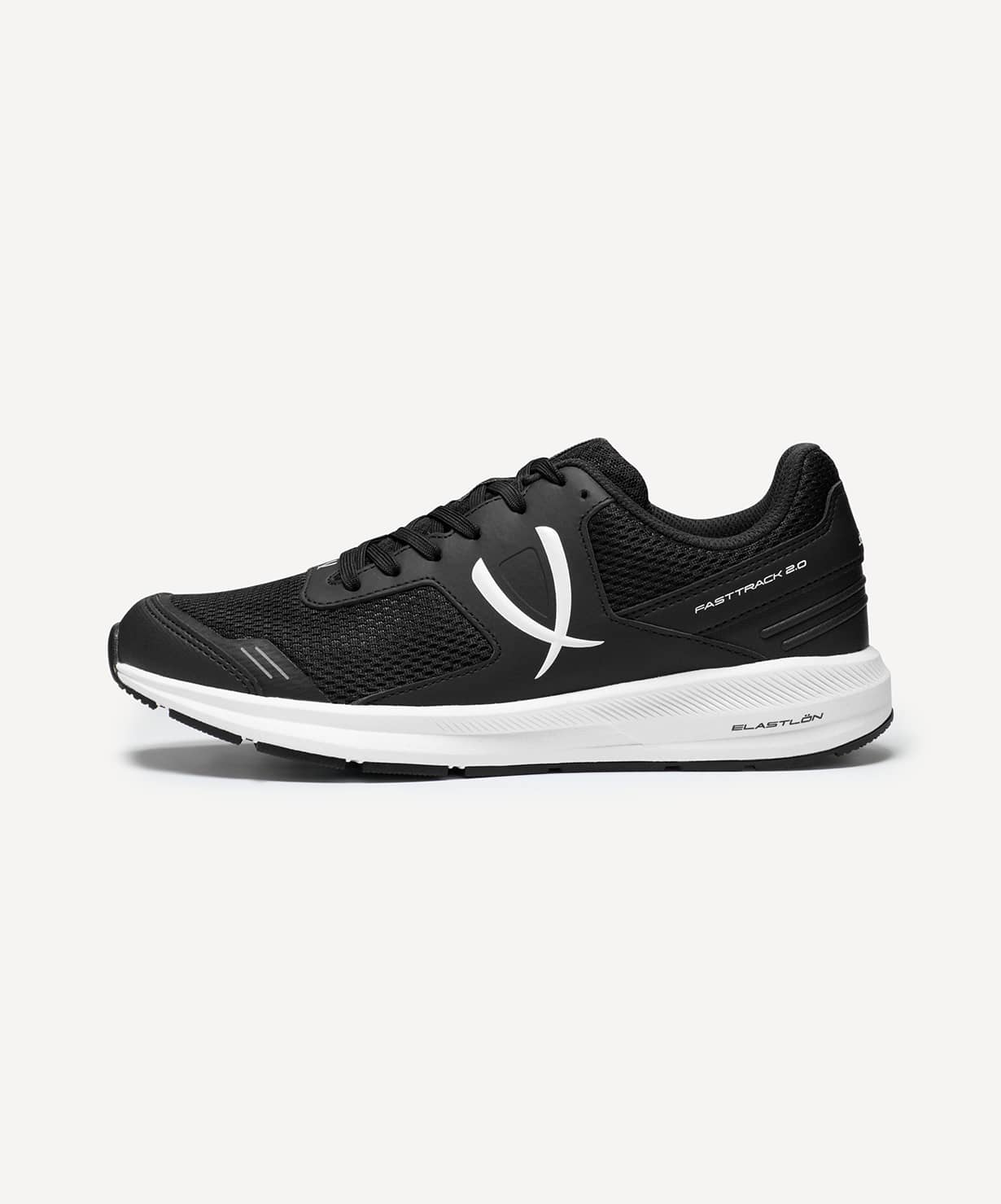 Кроссовки беговые Jogel Fasttrack 2.0 Black\white