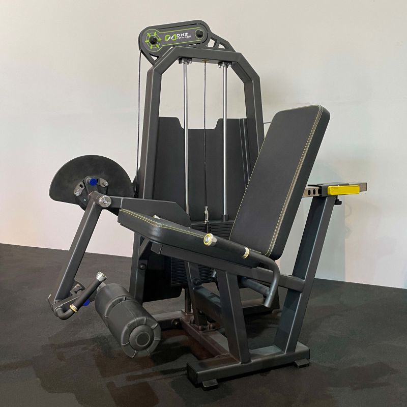 Разгибание ног сидя DHZ A2002, стек 100 кг | Premium Fitness