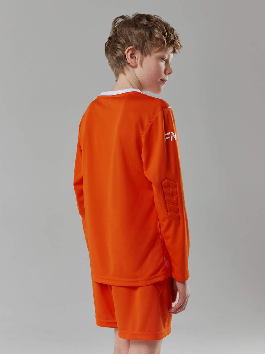 Детская вратарская форма FN Buffon Kid KFN4265002-807 Orange