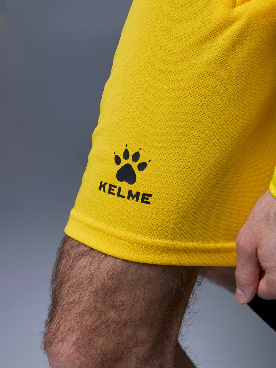 Вратарская форма Kelme Long Sleeve Goalkeeper Suit 7361ZB1256-716 Yellow