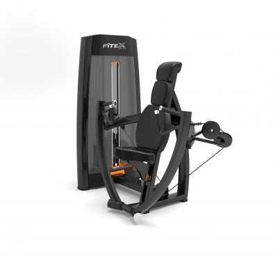 Жим горизонтальный Fitex Pro FTX-7304 (нижняя компоновка рычагов)