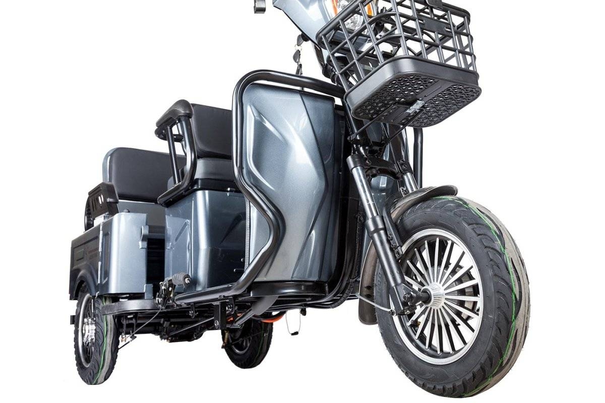 Электротрицикл RuTrike Тубан 026351