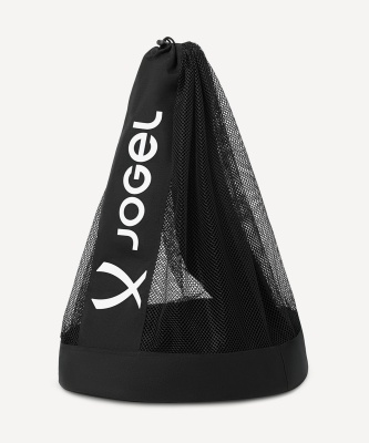 Сетка для мячей Jogel TEAM Ball Bag 5, черный