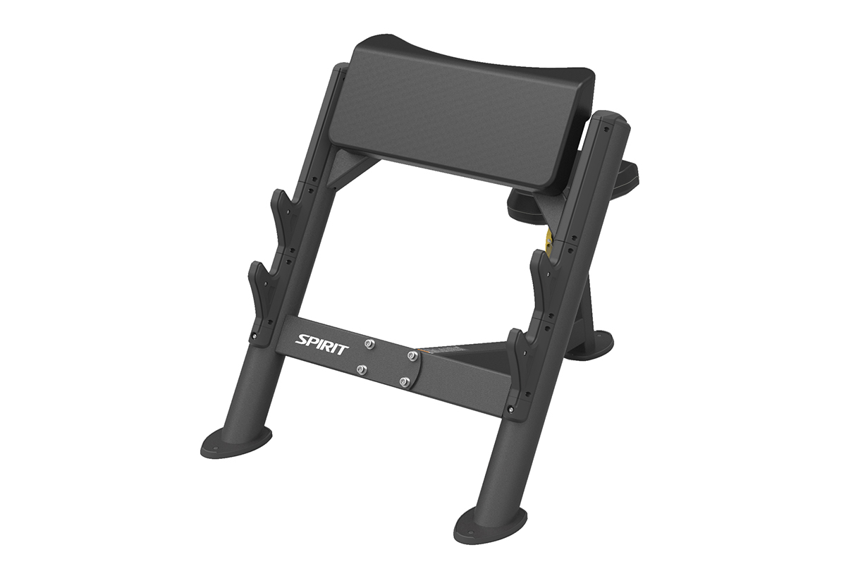 Скамья Скотта Spirit SP-4206 | Premium Fitness