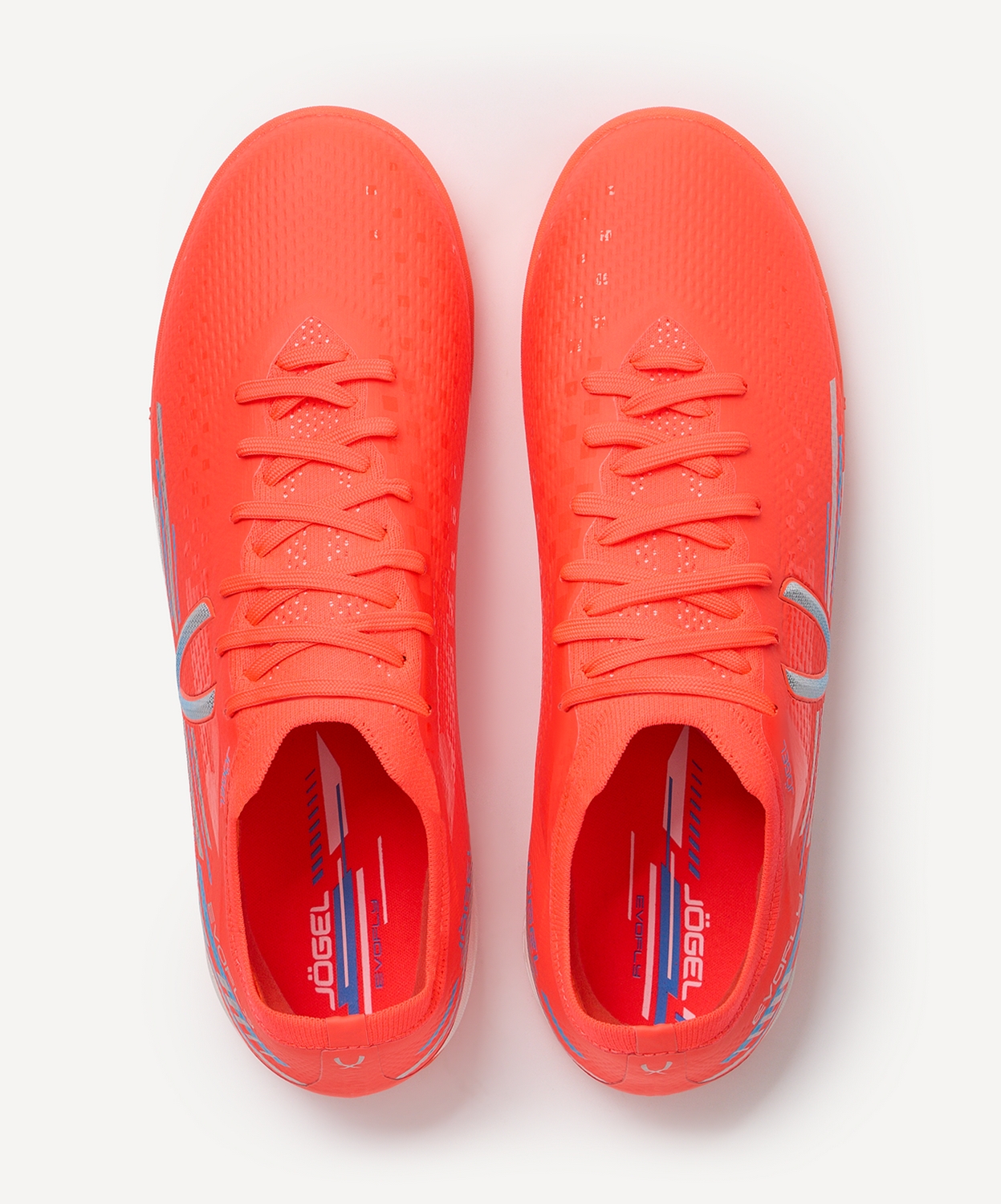 Бутсы многошиповые Jogel Evofly TF PRO Coral
