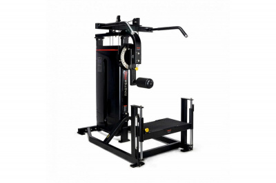 UltraGym LPS-119 Махи ногами стоя: отведение и приведение ног