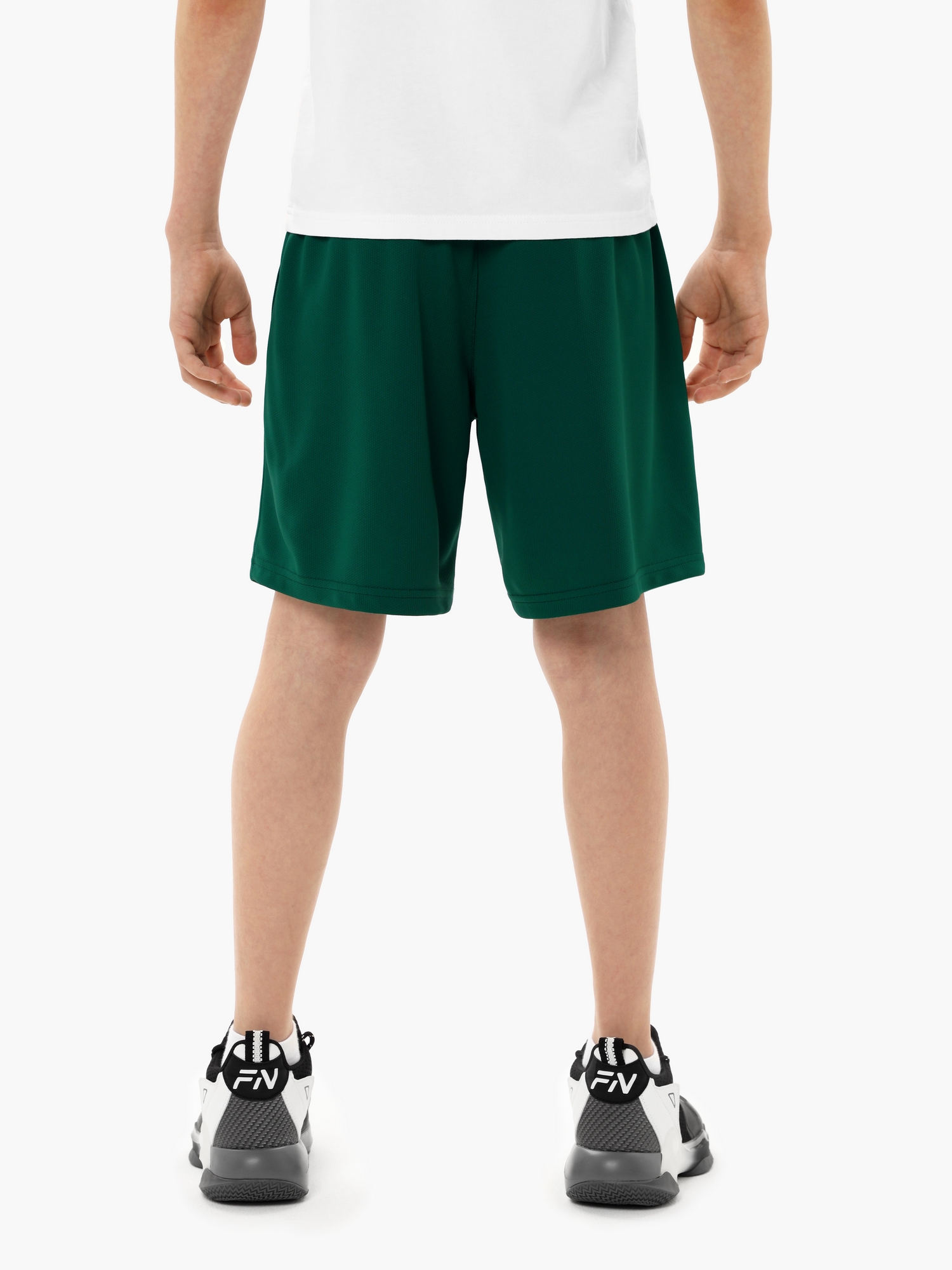 Детские шорты FN Bounce Kid KFN4272001-354 Dark Green