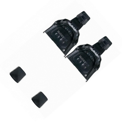 Лыжные крепления NN75 Fischer Binding Super Telemark S54710 черный