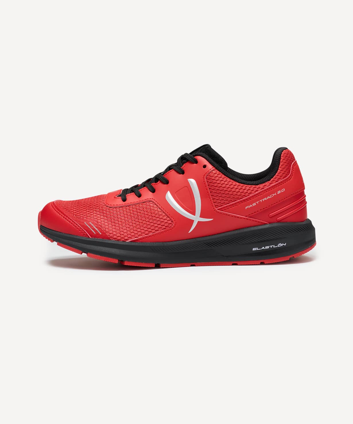 Кроссовки беговые Jogel Fasttrack 2.0 Red\black\white
