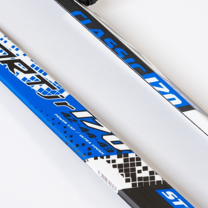Лыжи Комплект 75 мм STC STEP Brados LS Blue
