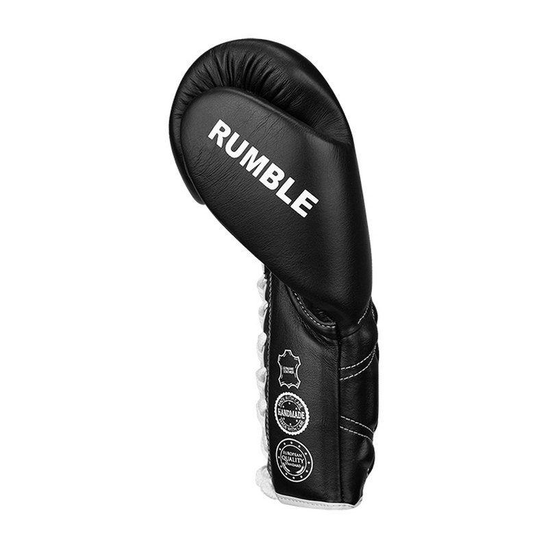 Боксерские перчатки Green Hill Rumble BGR-22-0088 черный