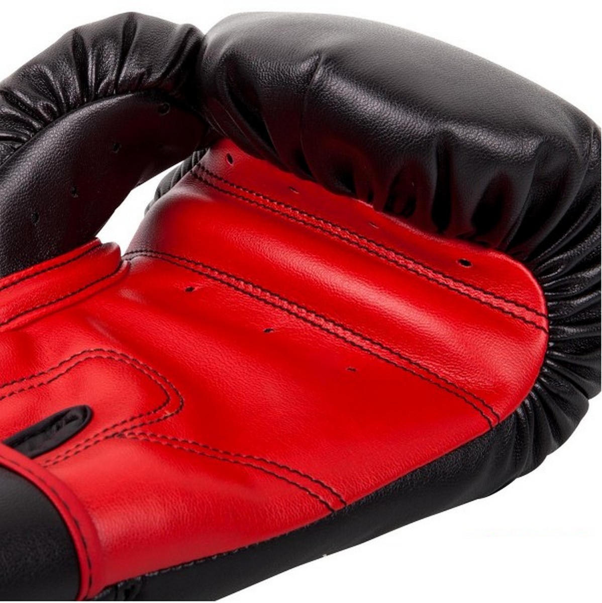 Перчатки детские Venum Contender 02822-100-4oz черный\красный