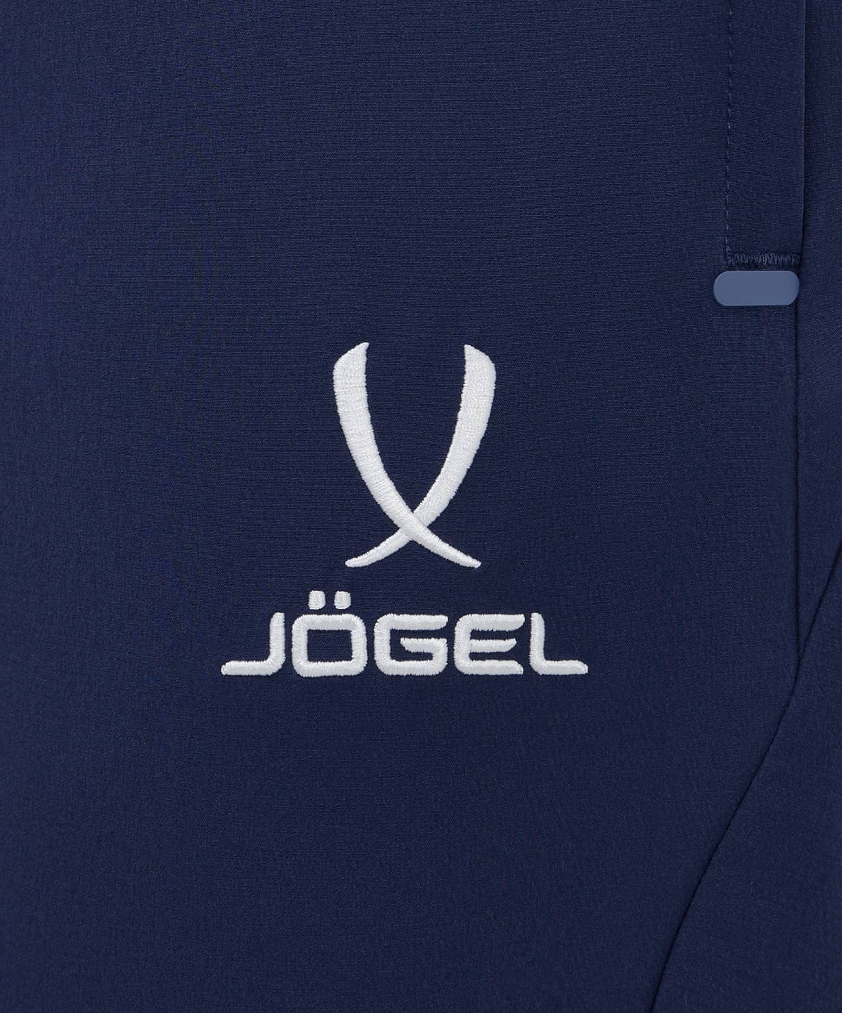Брюки парадные Jogel PREMIER PerFormDRY Woven Pants, темно-синий