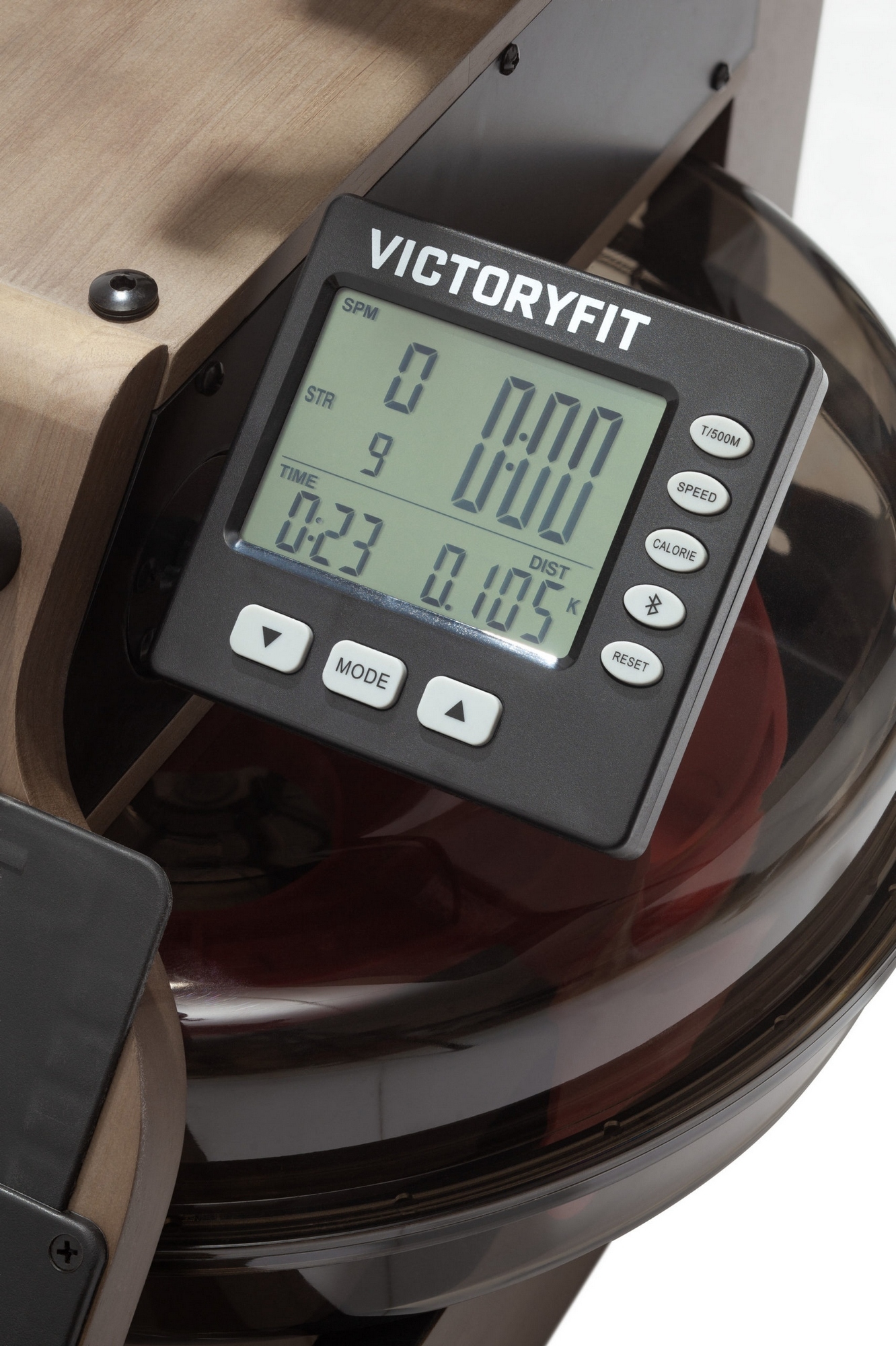 Водный гребной тренажер VictoryFit VF-WR803