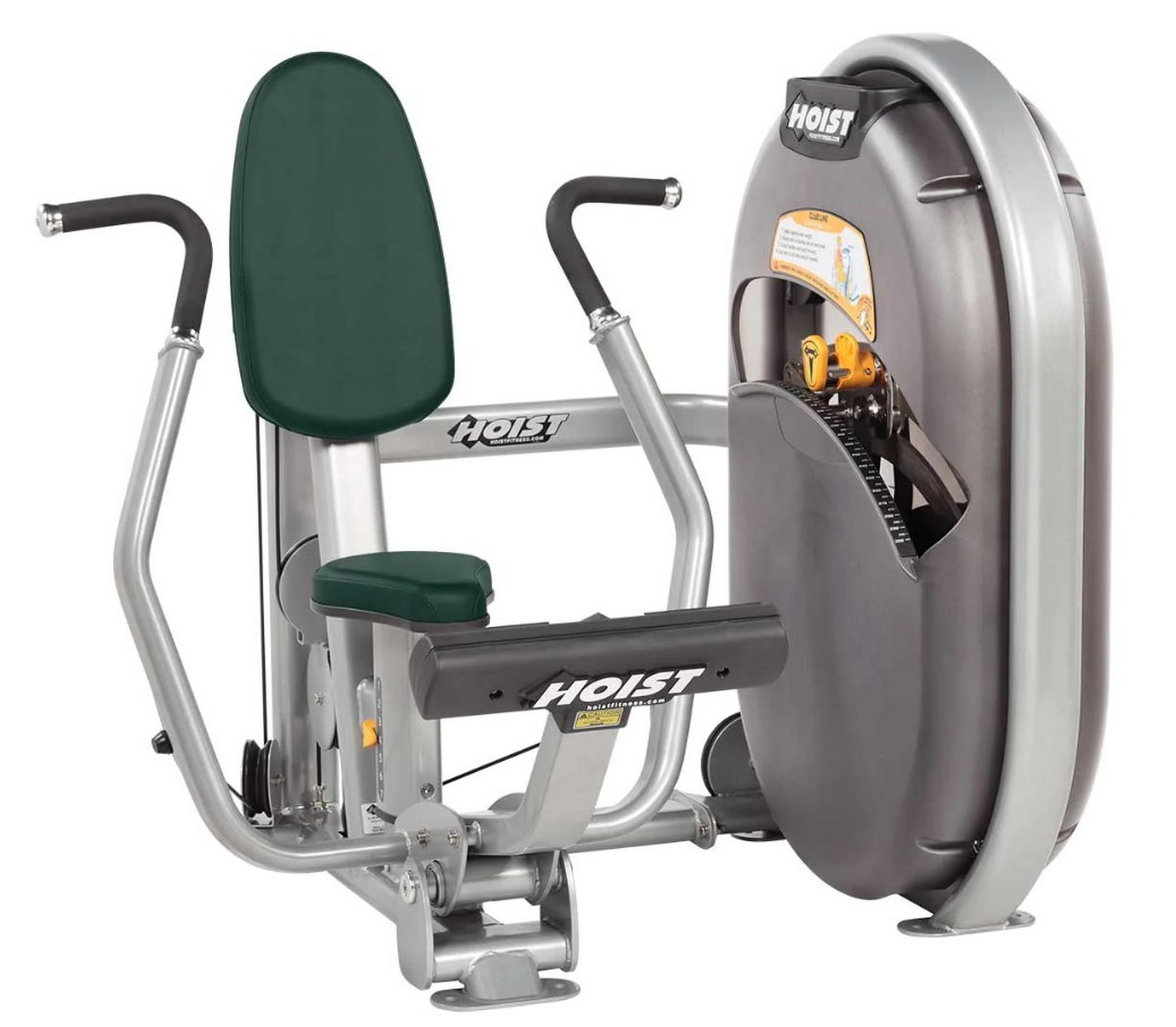 Hoist CL-3301 Жим от груди | Premium Fitness