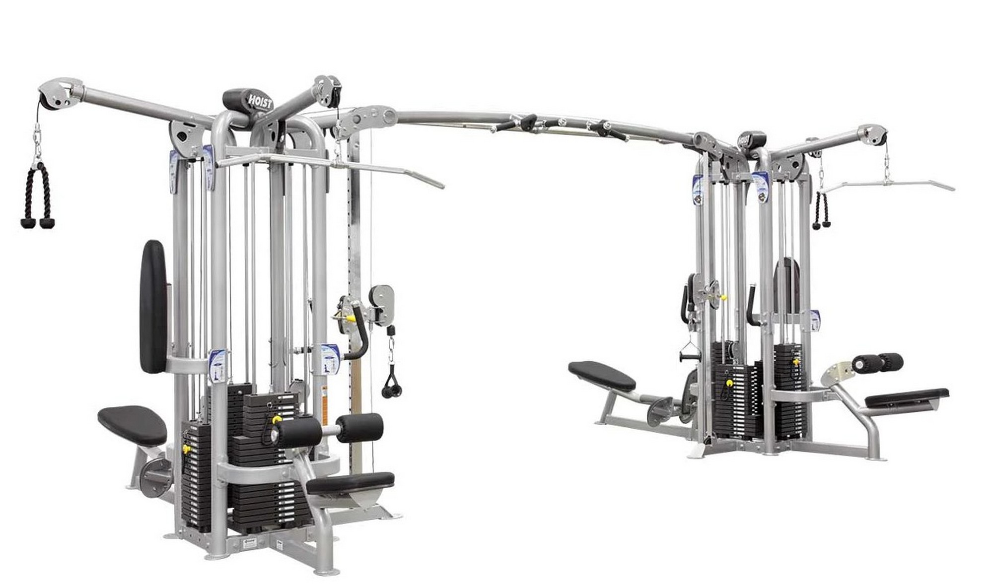 Комплекс на 9 станций Hoist CMJ-6000-2