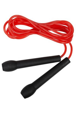 Скакалка 270см Lonsdale Shenton 160016 270 RD красный