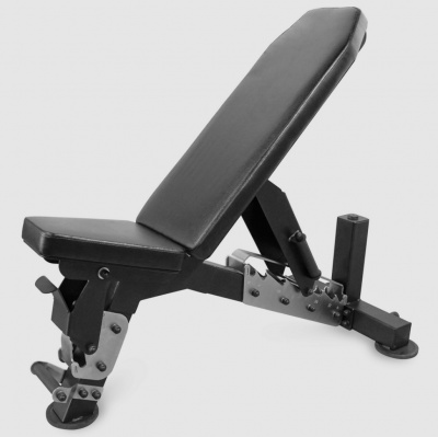 Скамья регулируемая Bronze Gym PARTNER ML-903
