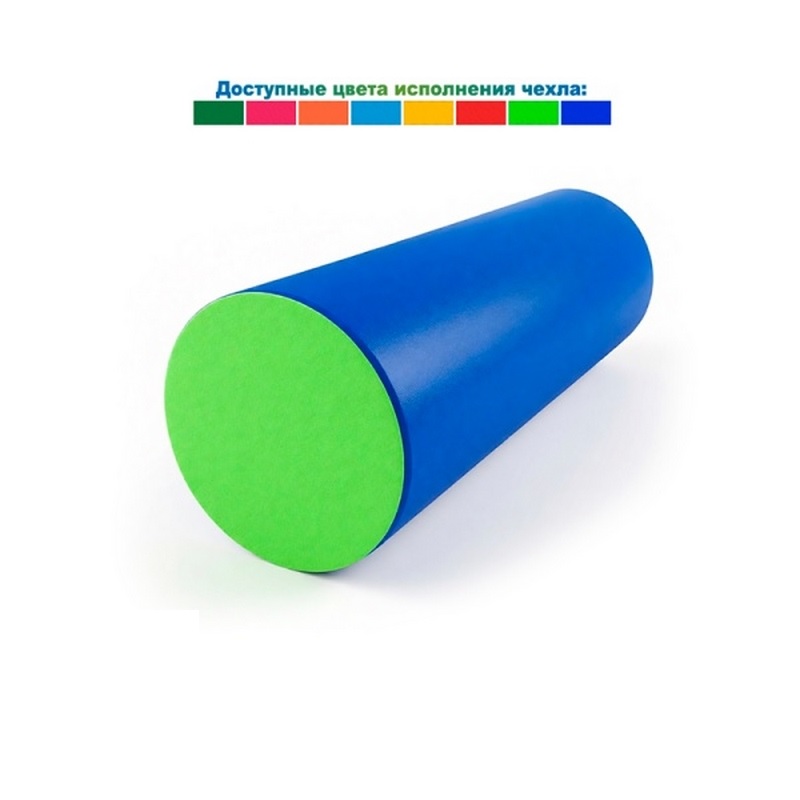 Мягкий модуль цилиндр D30х120 см Dinamika