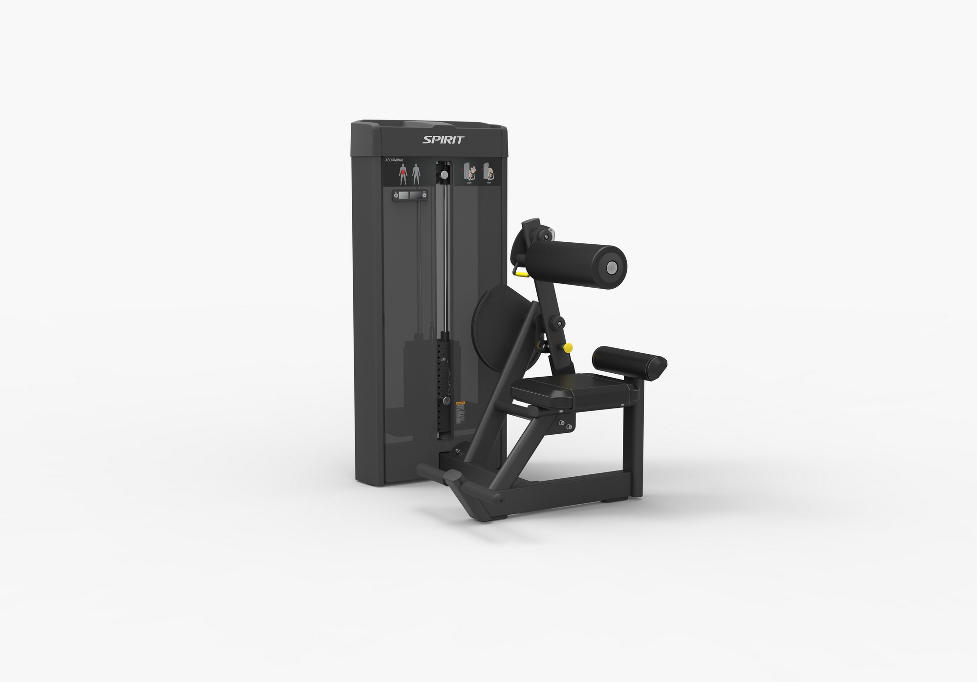 SPIRIT SP-4309 Пресс-машина