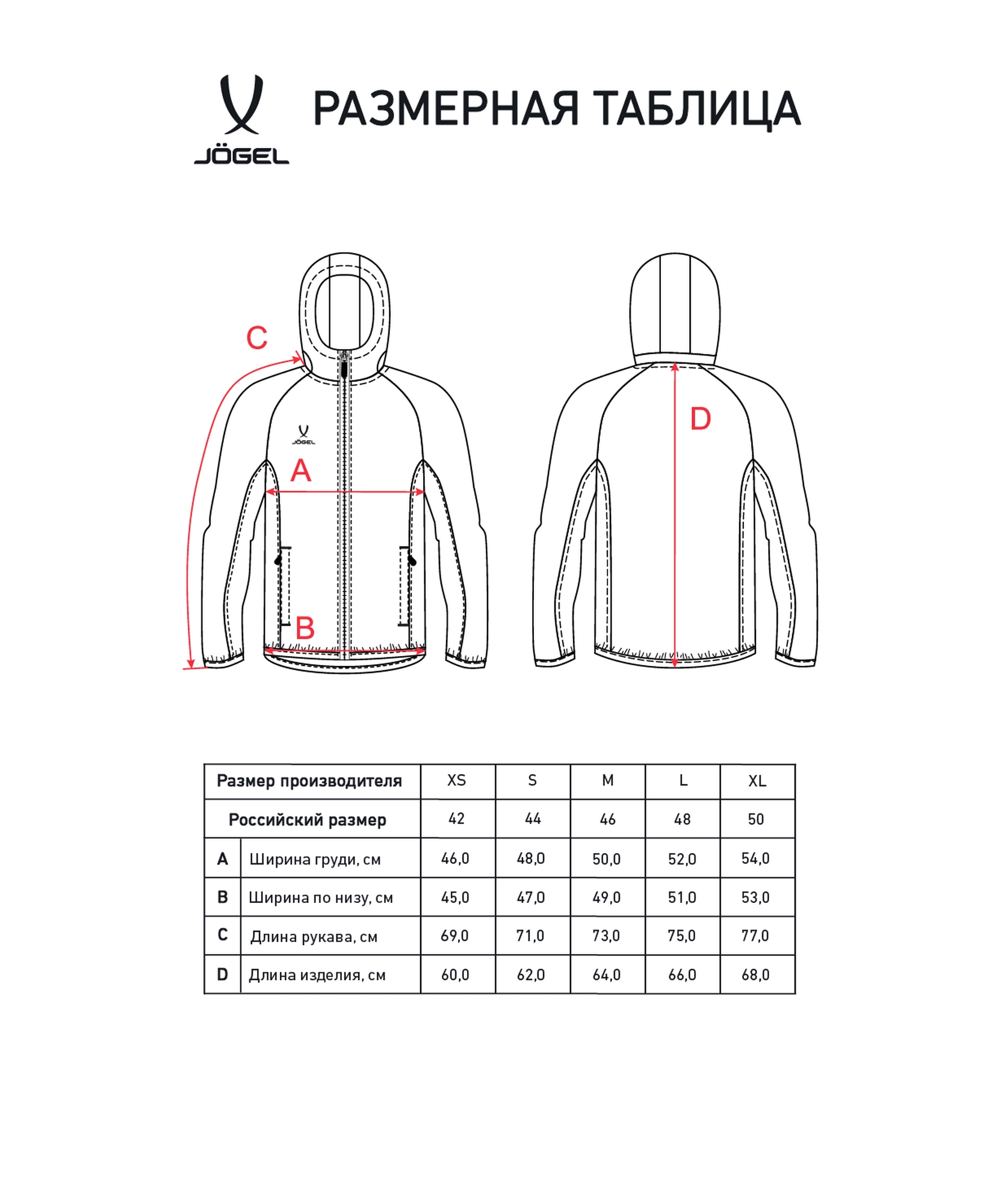 Худи на молнии женское Jogel ESSENTIAL Athlete Hooded FZ Jacket W, серый