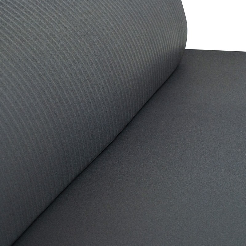 Коврик для йоги 181х61x1см Torres Soft YL10110 серый