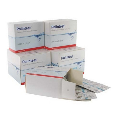 Таблетки HtH Phenol Red (100 таблеток) для фотометра A590175H1