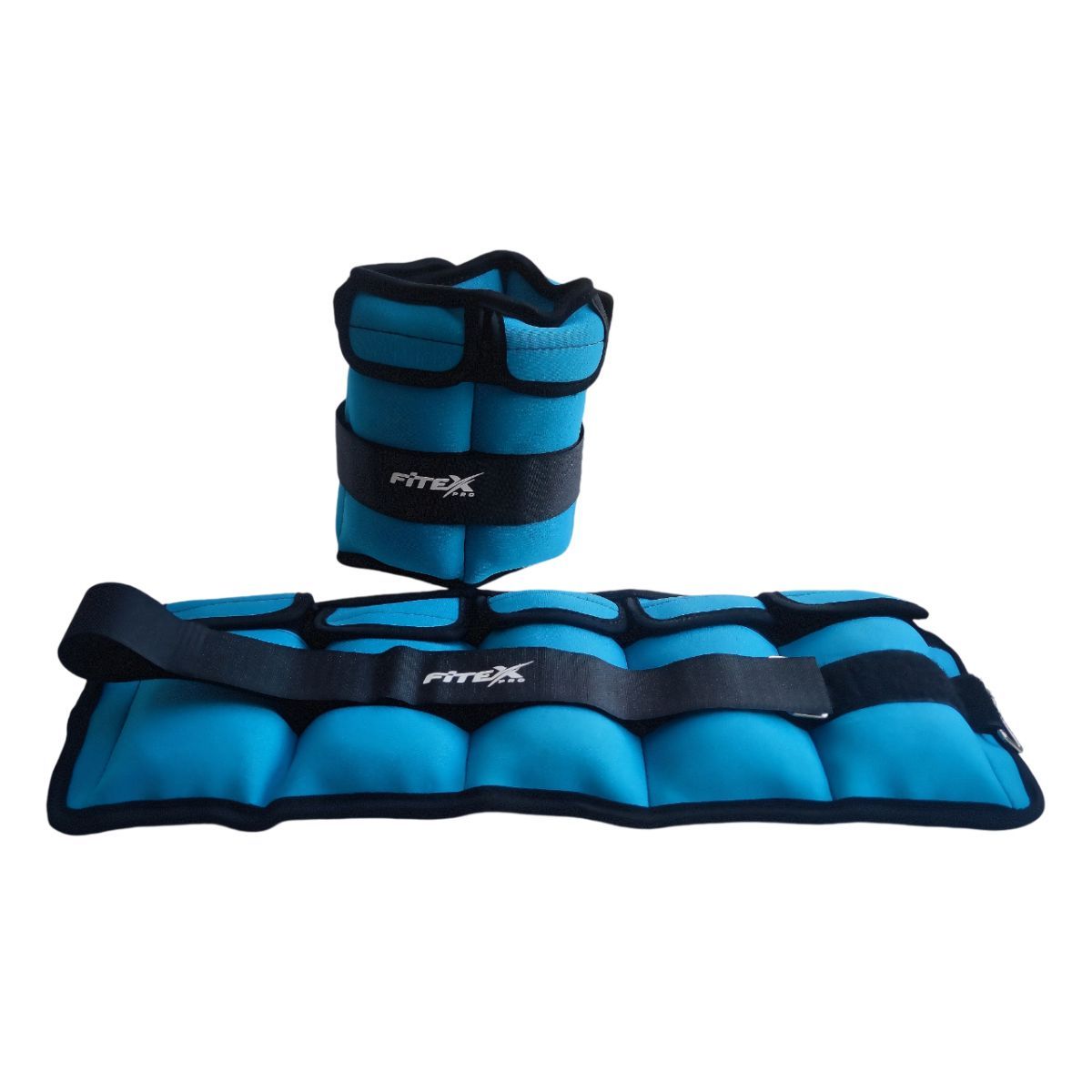 Утяжелитель для ног 3кг Fitex Pro FTX-1620- 3