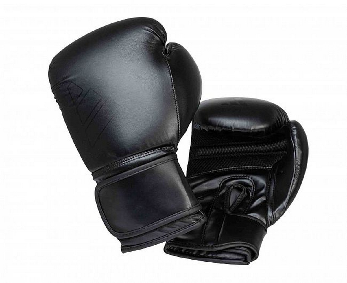Перчатки боксерские Adidas Hybrid 80 adiH80 черный