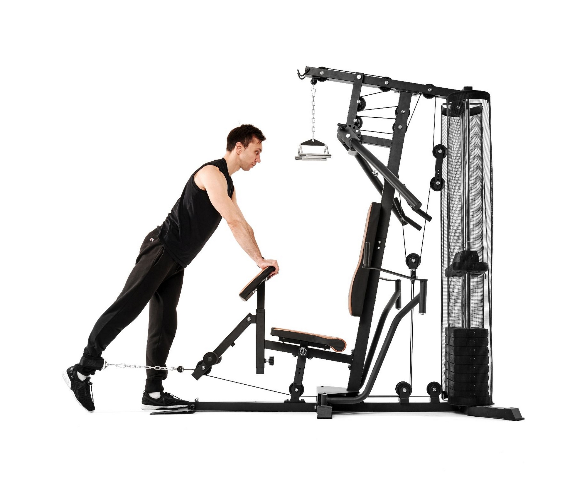 Силовой комплекс DFC 81.5 D5125 | Premium Fitness