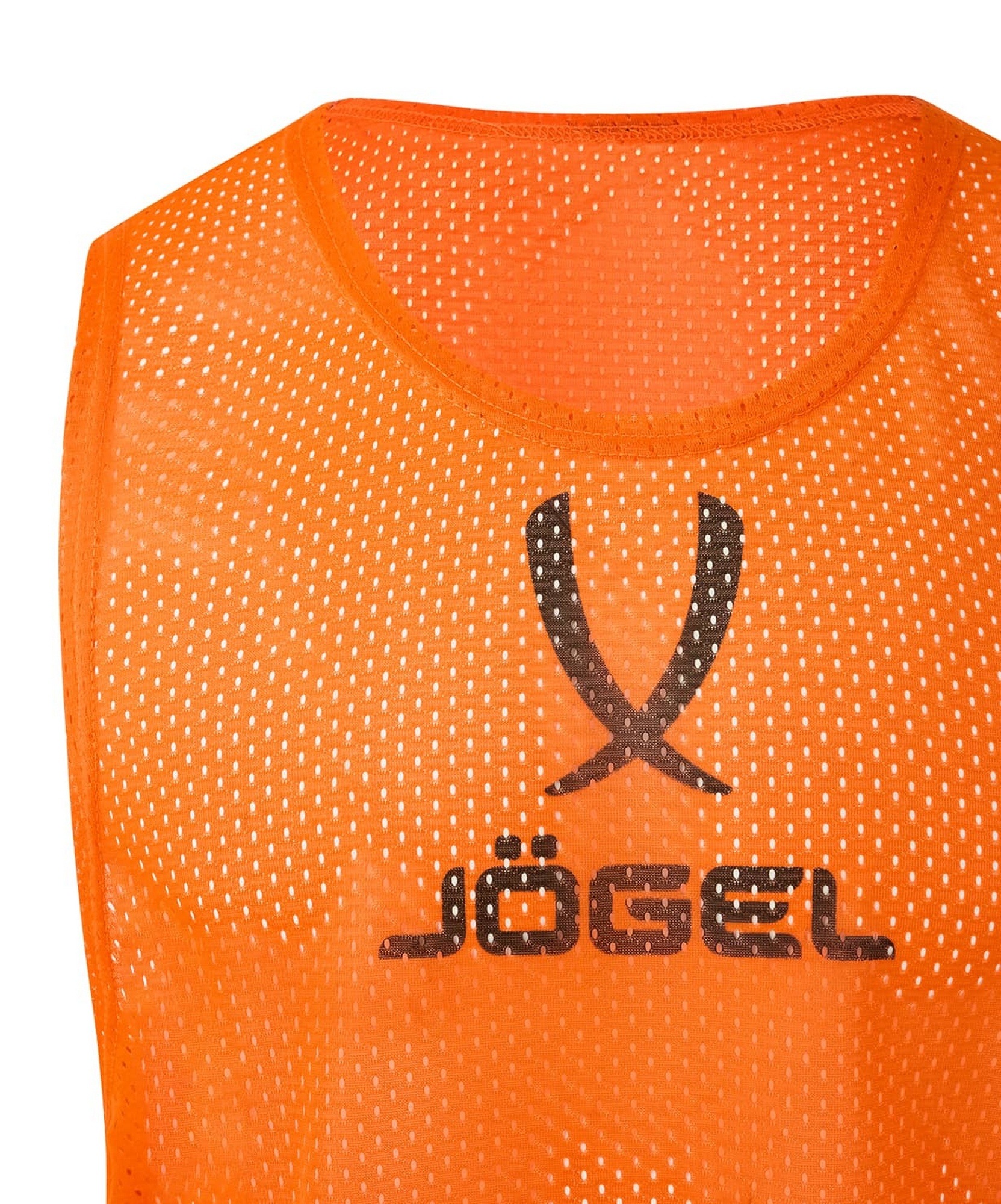 Манишка Jogel CAMP Bib, оранжевый