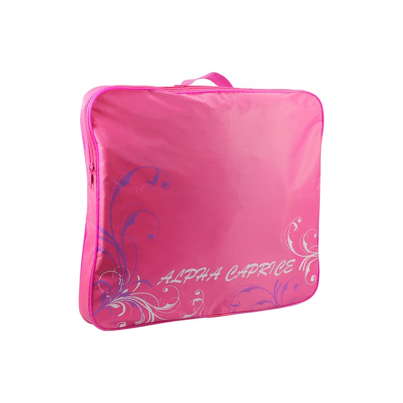 Фигурные коньки Alpha Caprice Florence Pink