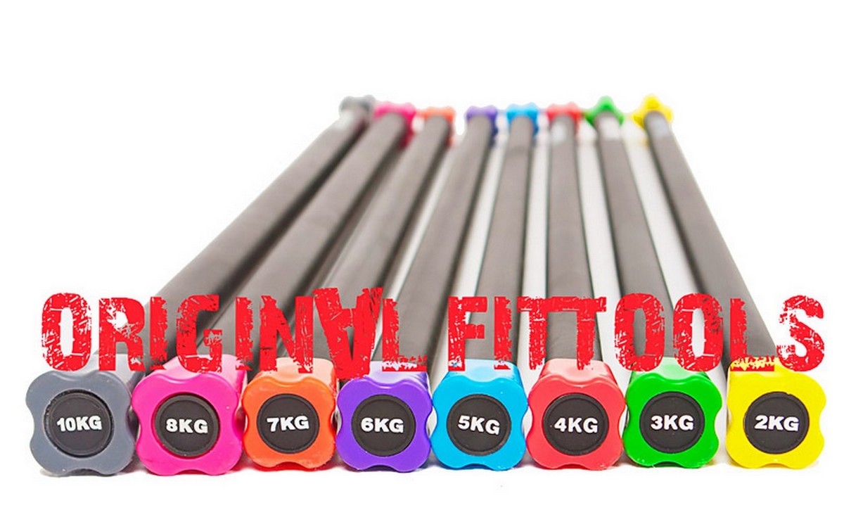 Бодибар Original Fit.Tools FT-BDB-3 3кг