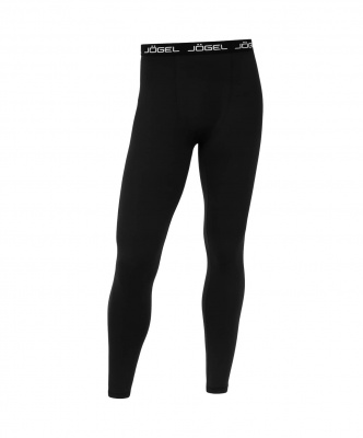 Тайтсы компрессионные утепленные Jogel CAMP PerFormDRY Baselayer Pants Warm, черный