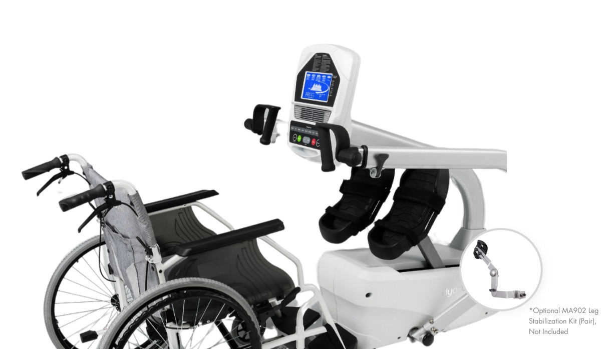 Реабилитационный горизонтальный степпер DYACO Medical 7.5S