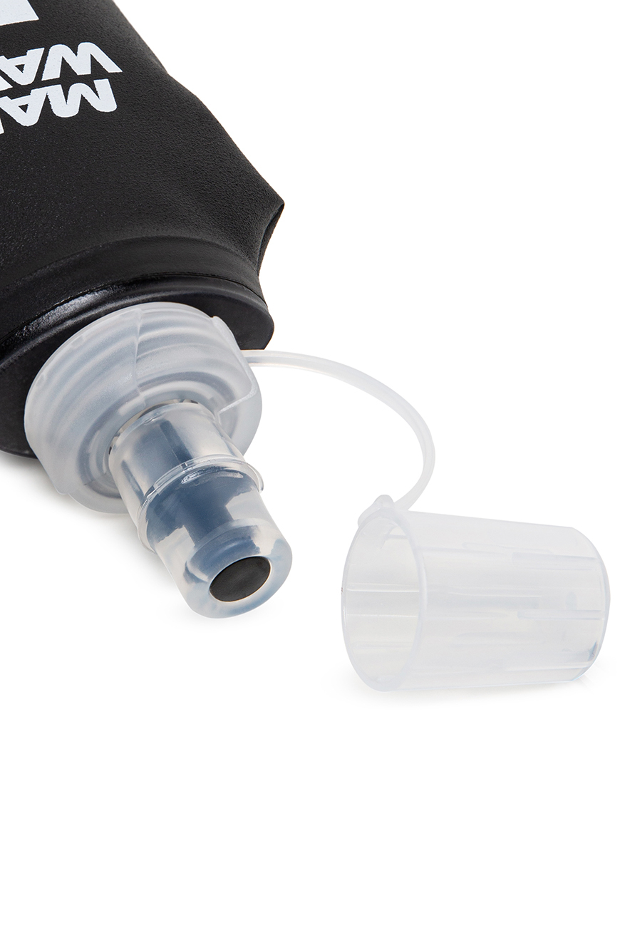 Бутылка для воды Mad Wave Ultrasoft flask M1393 06 1 01W черный