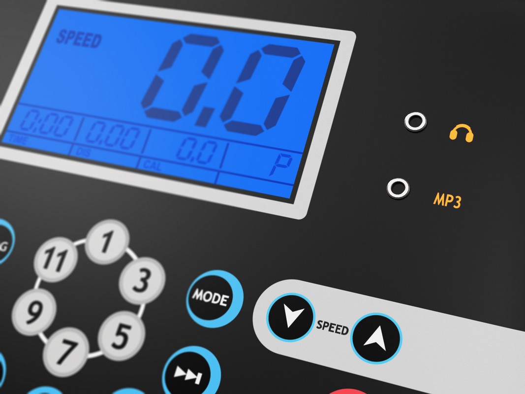Беговая дорожка UnixFit ST-600X