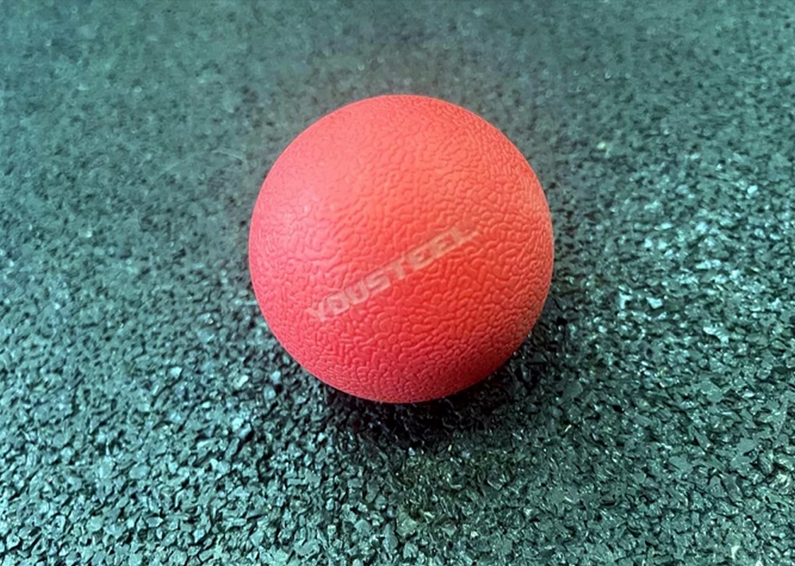 Мячик массажный гладкий YouSteel