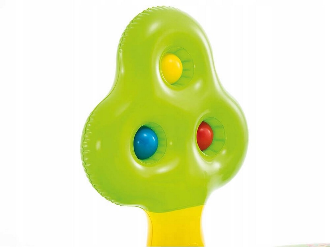 Игровой центр-бассейн Intex Мой сад 290х180х104см, от 2-х лет 57154
